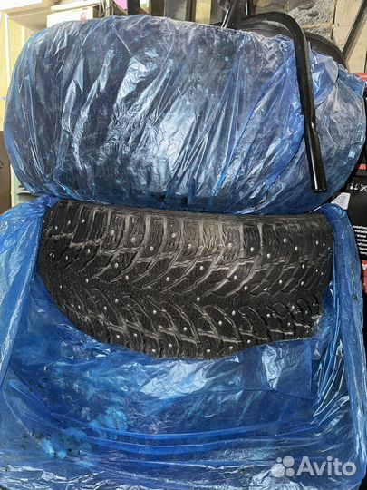 Nokian Tyres Hakkapeliitta 9 255/40 R19 T