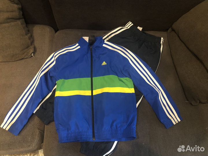 Спортивный костюм для мальчика 128