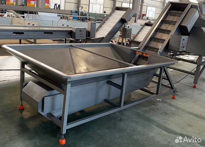 Элеватор-транспортер Leaddenmar Elevator 2900