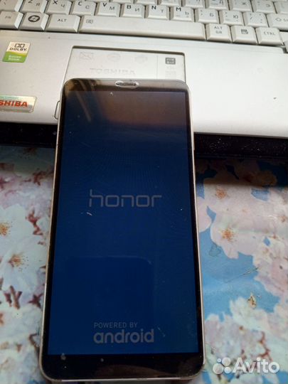 HONOR 7X, 4/64 ГБ