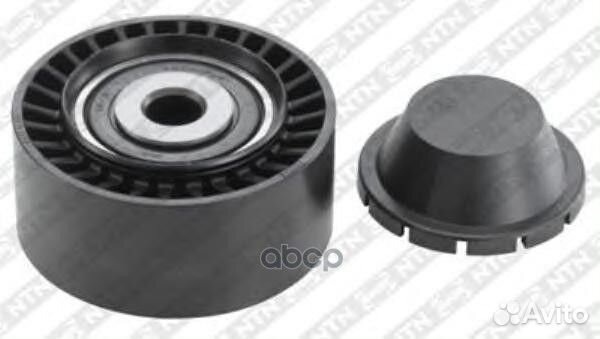 Ролик натяжителя поликлин.ремня GA35908 NTN-SNR