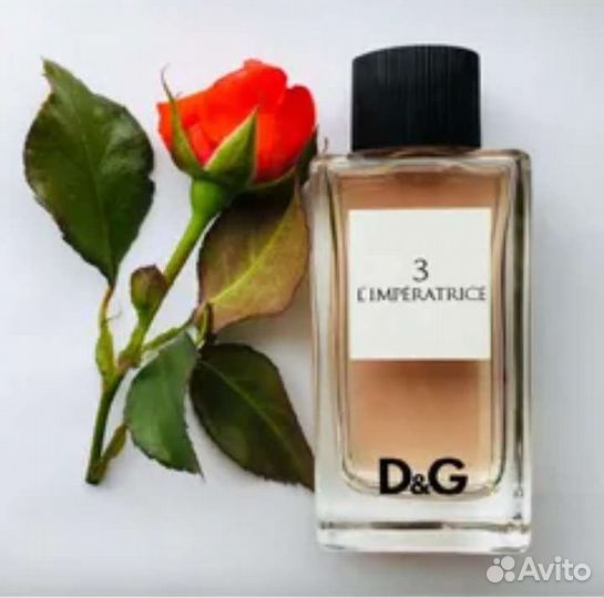 Духи императрица 3 100ml