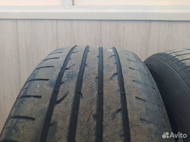 Bridgestone Dueler H/P Sport 225/55 R18