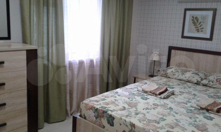 Комната 12 м² в 1-к., 2/2 эт.