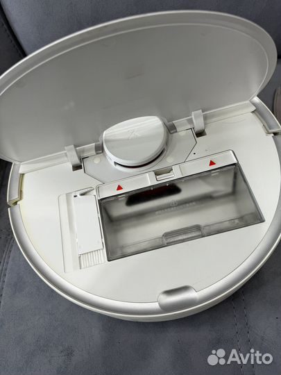 Робот-пылесос xiaomi roborock s5