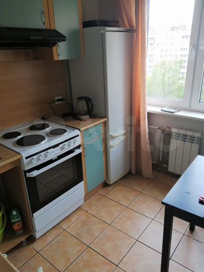 Комната 10 м² в 2-к., 8/9 эт.