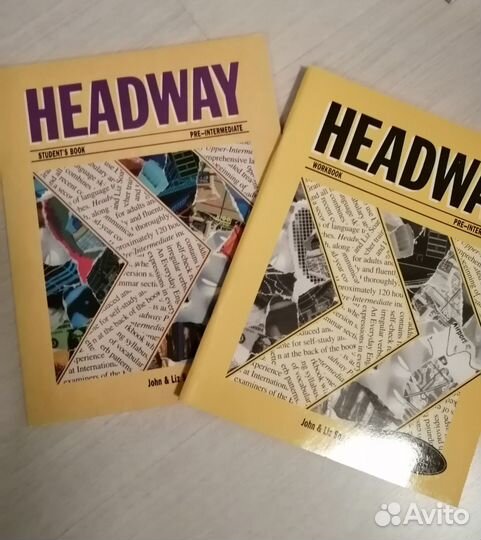 Учебник английского языка New Headway