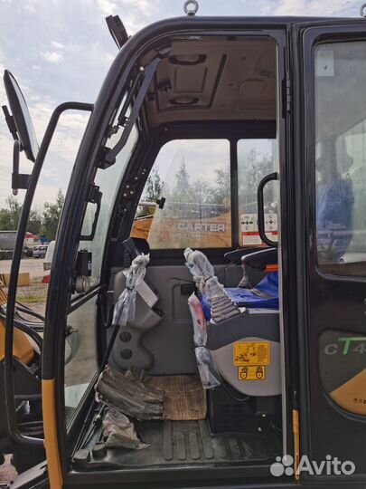 Мини-экскаватор CARTER CT26, 2024