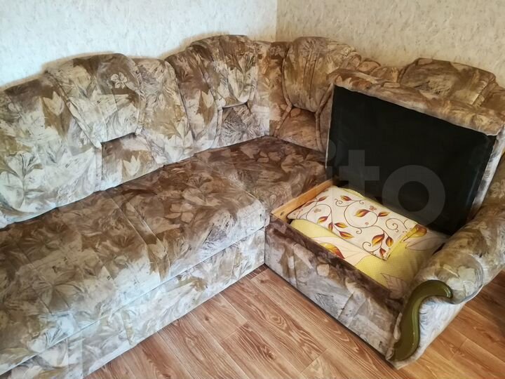 1-к. квартира, 35,9 м², 2/9 эт.