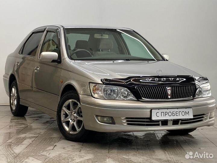 Toyota Vista 2.0 AT, 2000, 298 310 км