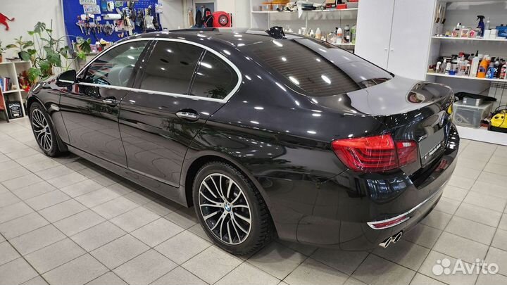 BMW 5 серия 3.0 AT, 2014, 203 000 км