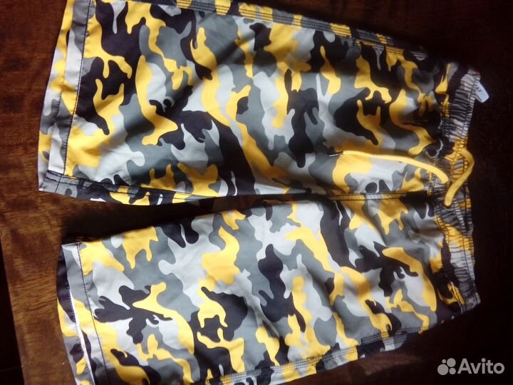 Шорты новые плавательные. Италия Scorpion Bay