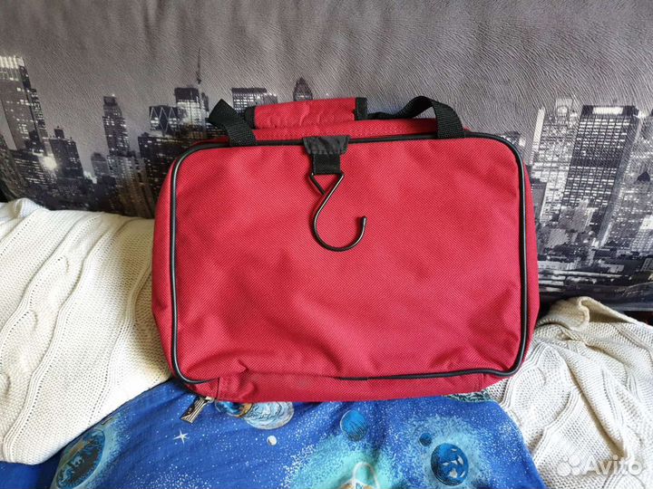 Сумочка дорожная 35x25x10