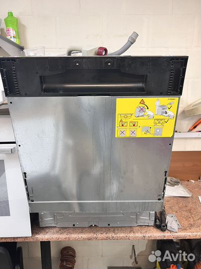 Посудомоечная машина бу electrolux 60