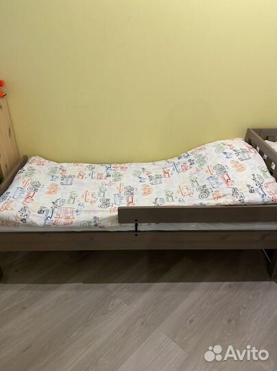 Детская кровать от 3 лет