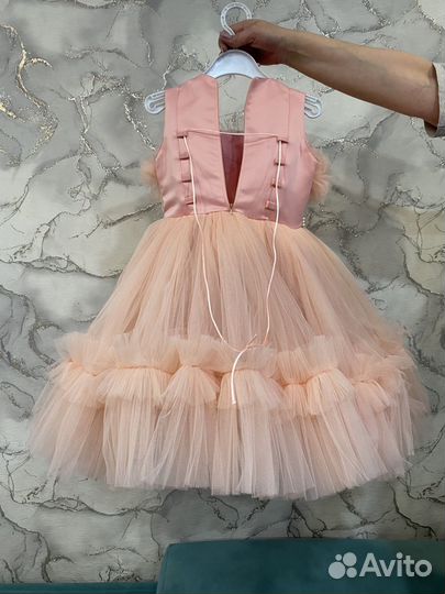 Платье на выпускной и туфли