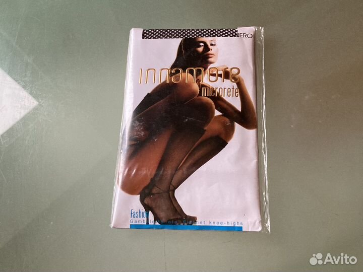 Гольфы женские в сетку