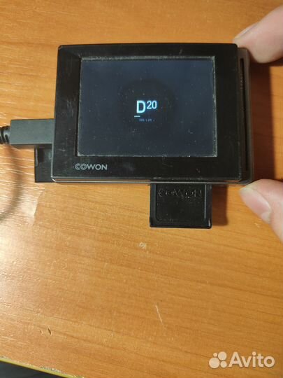Mp3 плеер Cowon d20 32gb