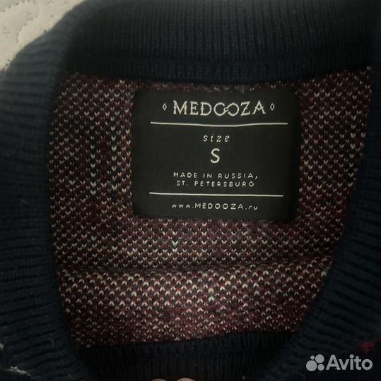 Свитер Medooza