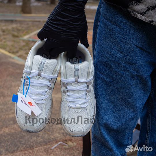 Кроссовки new balance унисекс 1906r, 2024-люкс