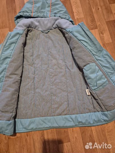 Куртка для девочки 140