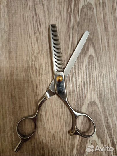 Филировочные ножницы