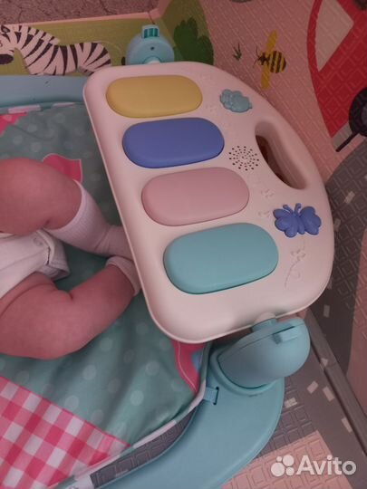 Развивающий коврик