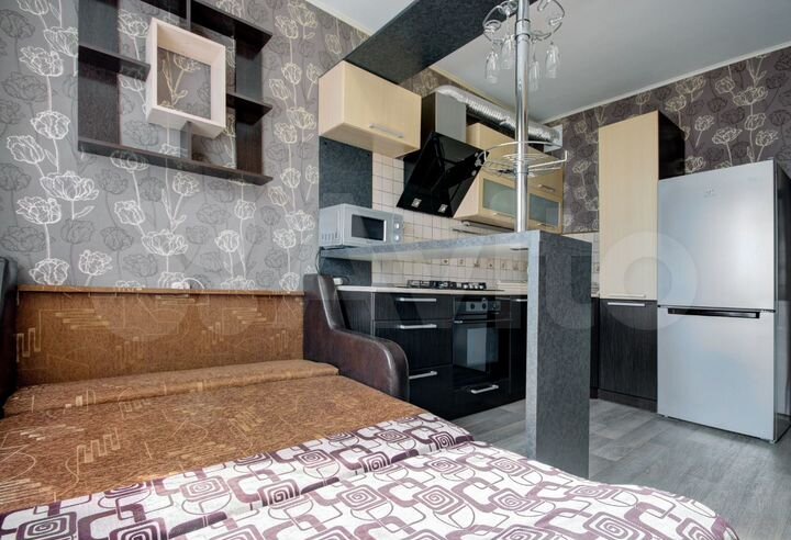 1-к. квартира, 37 м², 7/10 эт.