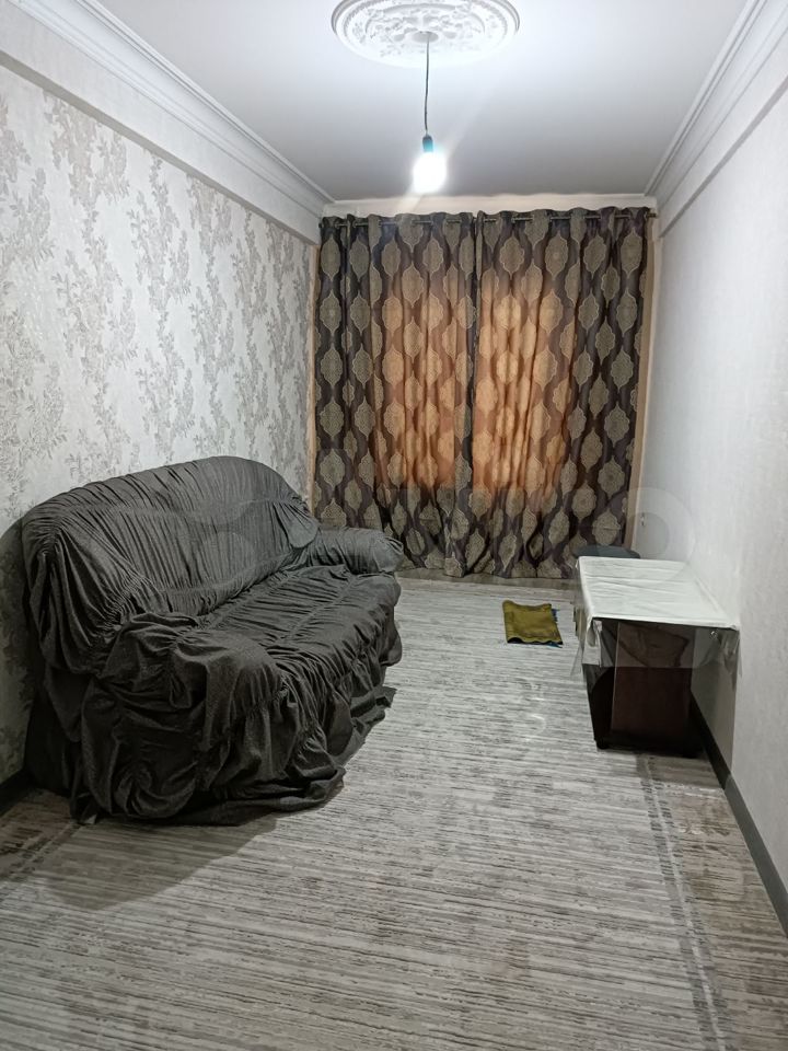 Комната 40 м² в 2-к., 1/5 эт.