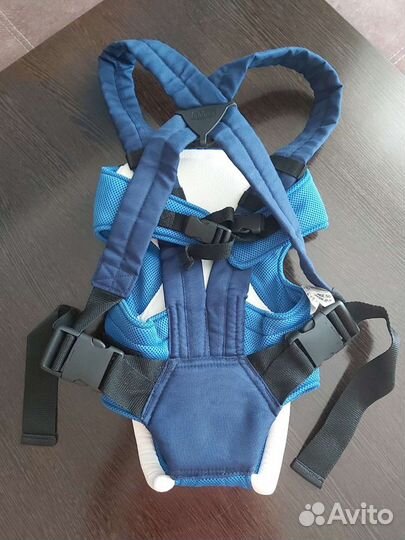 Рюкзак переноска кенгуру chicco