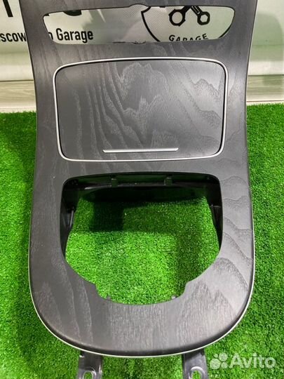 Консоль центральная передний Mercedes-Benz E 238