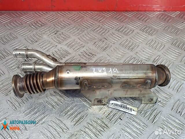 Охладитель EGR / Радиатор EGR Suzuki Grand Vitara