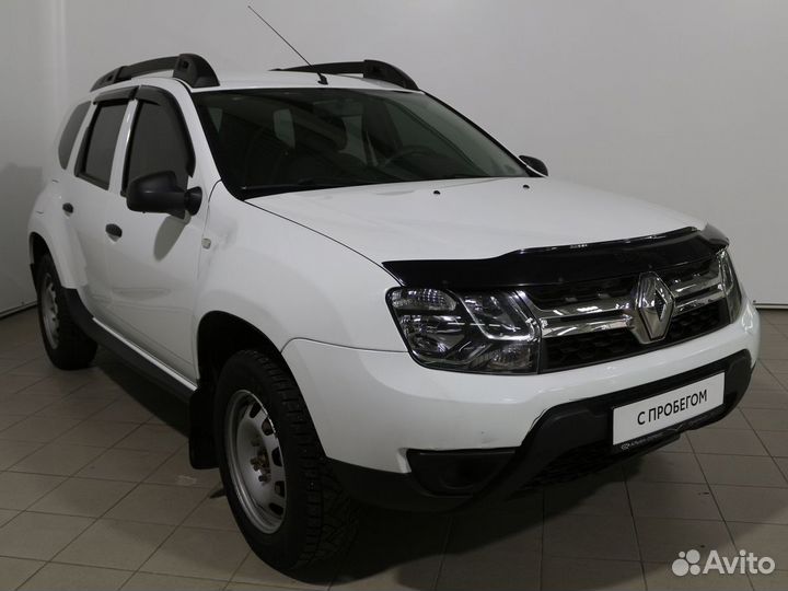 Renault Duster 1.6 МТ, 2016, 146 633 км