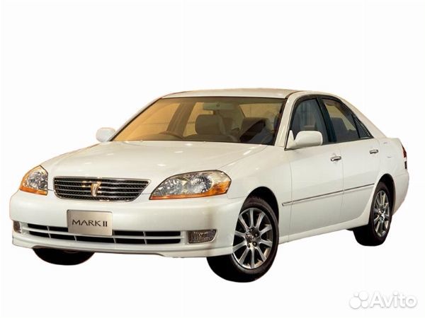 Стойка задняя Тойота Алтезза, Марк 2, blit, crown, majesta, progress, verossa 00- lhrh