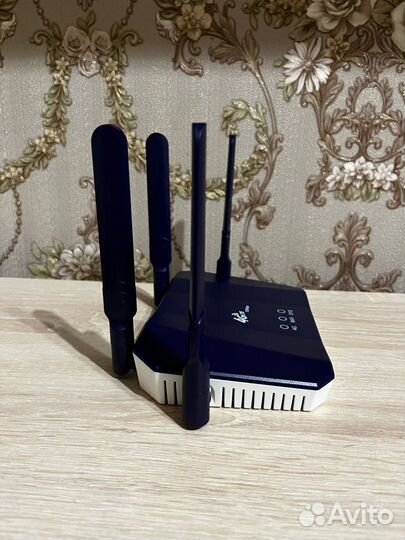 Wifi роутер 4g с сим картой / sim роутер Wifi