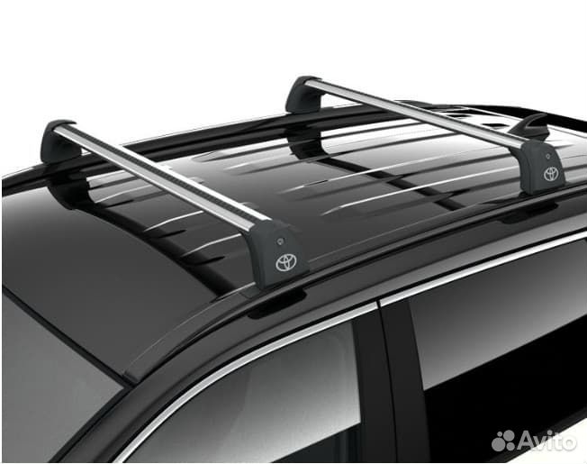 Багажник на крышу Toyota RAV4 V (XA50)