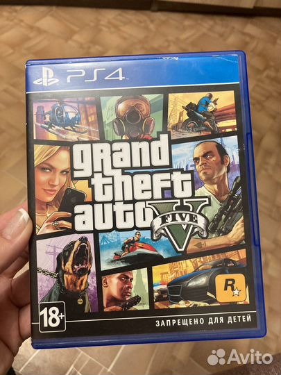 Игры для приставок ps4