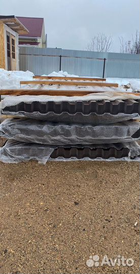 Профнастил С21