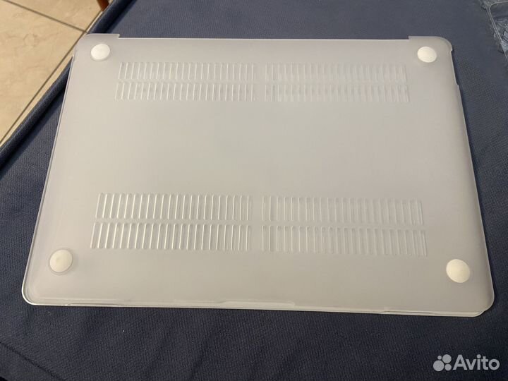 Пластиковый чехол для Apple MacBook Air 13.3