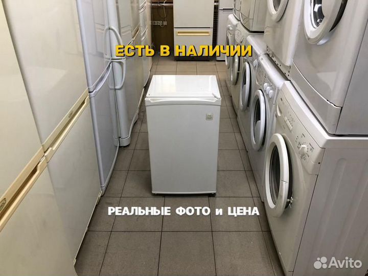 Холодильник бу Daewoo Компактный.Гарантия,доставка