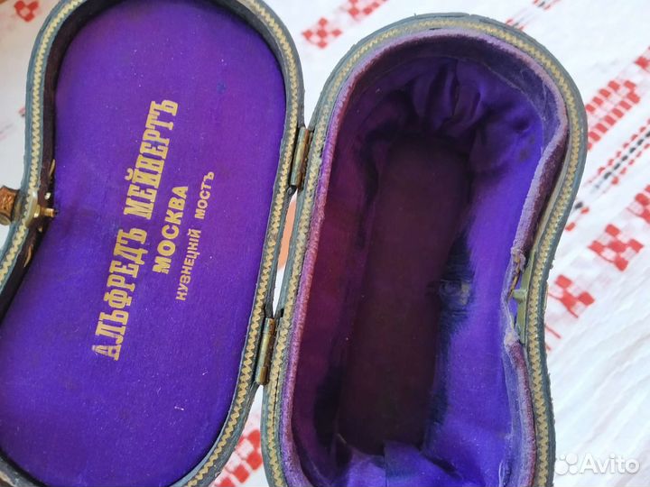 Футляр царская Россия