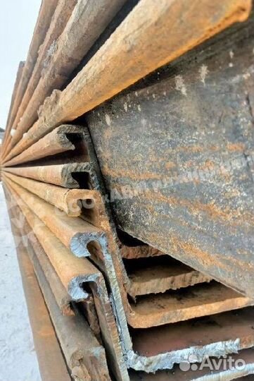 Шпунт Ларсена VL: Продажа / Погружение / Работы