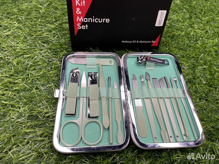 Маникюрный набор Xiaomi средний