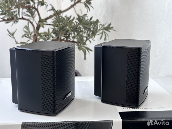 Новые Bose Surround Speakers