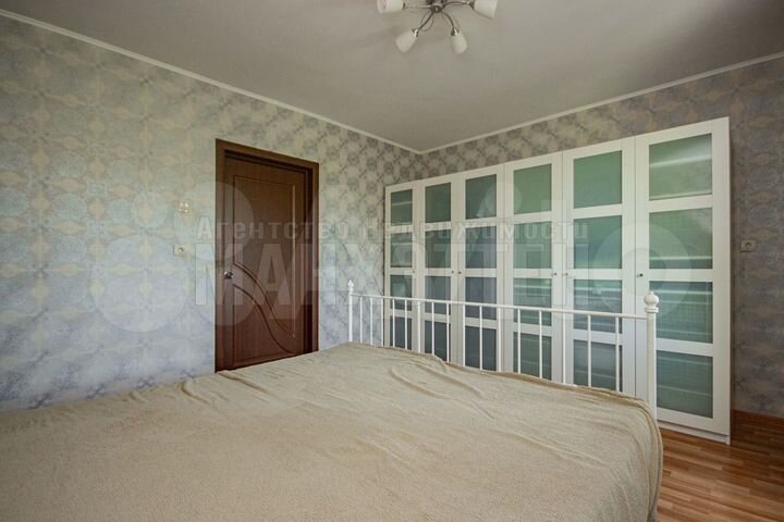 3-к. квартира, 78,3 м², 3/5 эт.