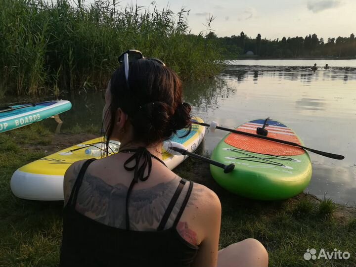 Сап борд My SUP 10.6