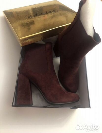 Ботильоны 37 р