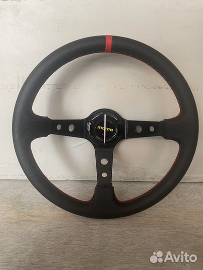 Спортивный руль на ваз 2107-2106-2104-2105
