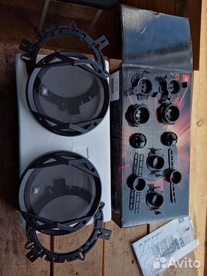 JBL грили на динамики 16