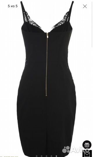 Платье вечернее 40